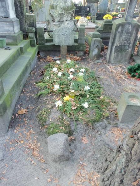 Zdjęcie grobu: Bogusław Iłowiecki