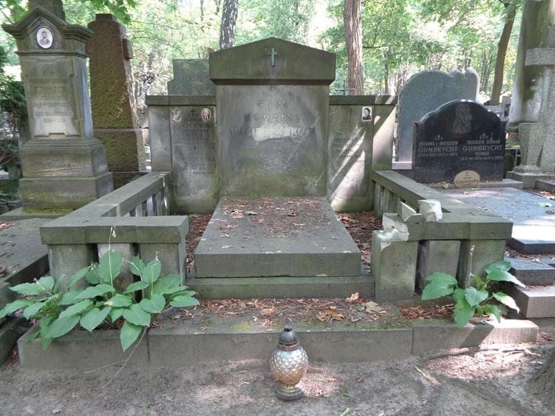 Zdjęcie grobu Stanisław Maciejewski (1)