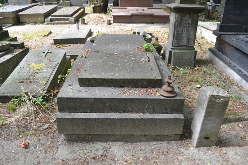 Zdjęcie grobu Ignacy Ryjewski (1)