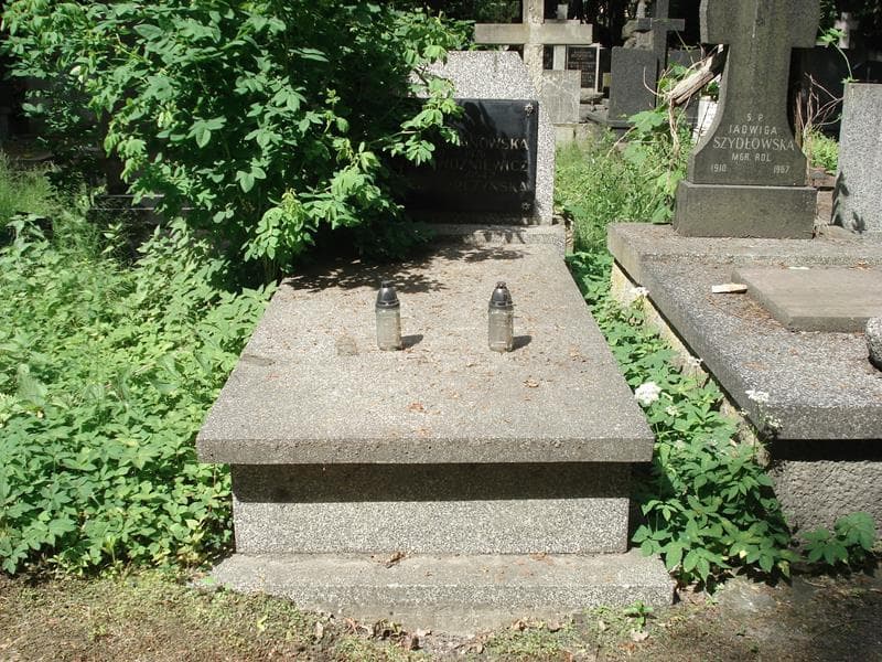 Zdjęcie grobu: Maria Baranowska