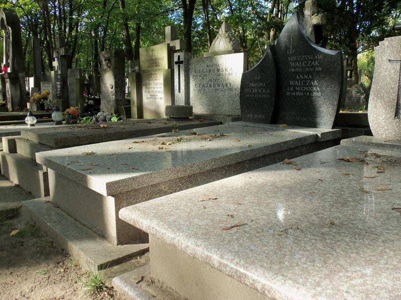 Zdjęcie grobu Mieczysław Walczak (1)