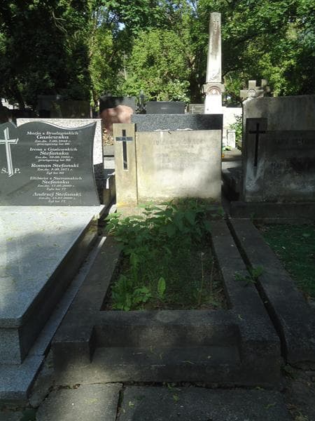 Zdjęcie grobu: Maria Nowicka