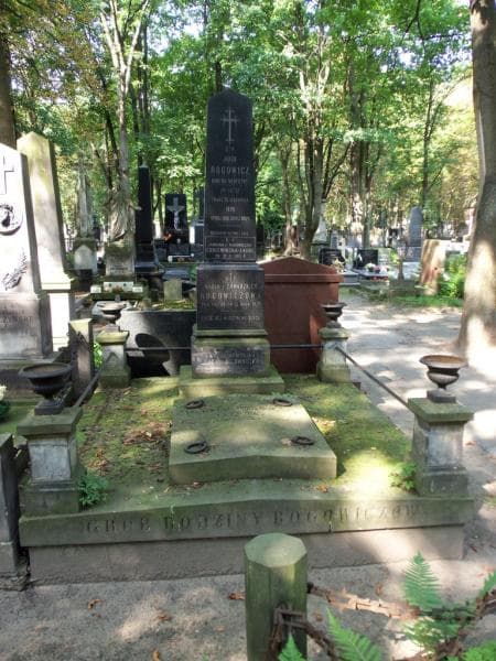 Zdjęcie grobu: Jadwiga Cholewińska-Laube