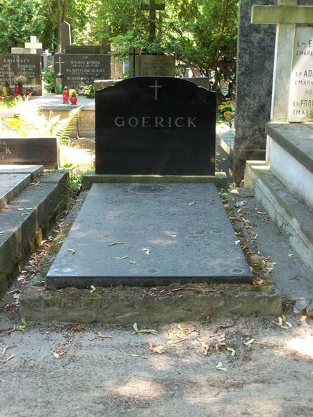 Zdjęcie grobu: Jerzy Tyski