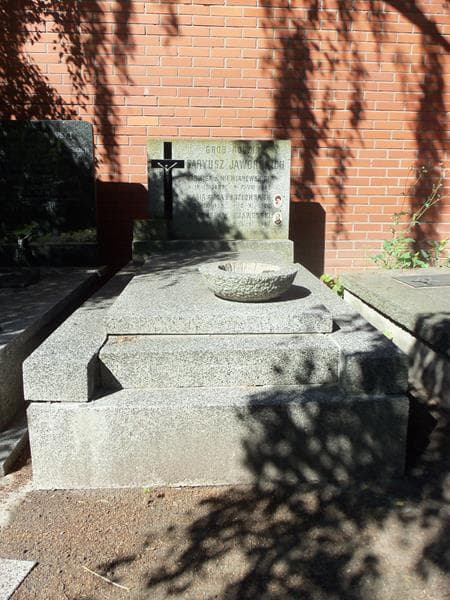 Zdjęcie grobu: Władysław Jaworski