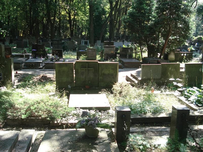 Zdjęcie grobu: Edmund Błaszczyk