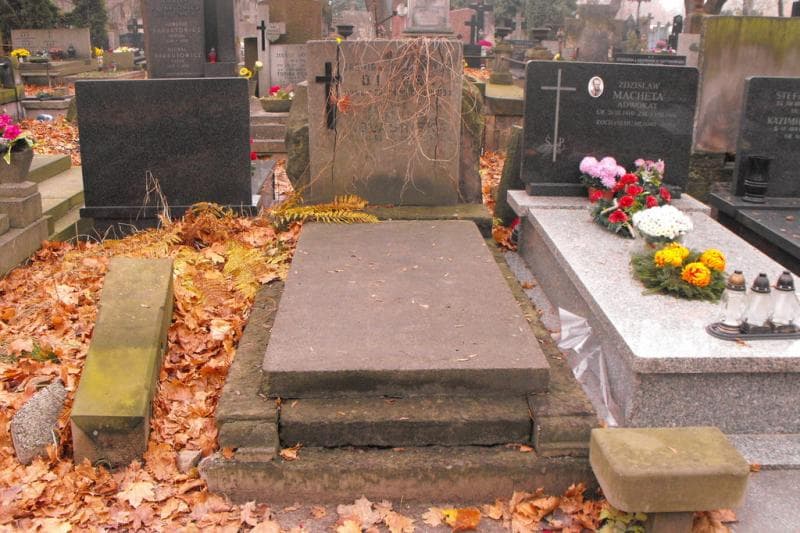 Zdjęcie grobu: Jadwiga Dippel
