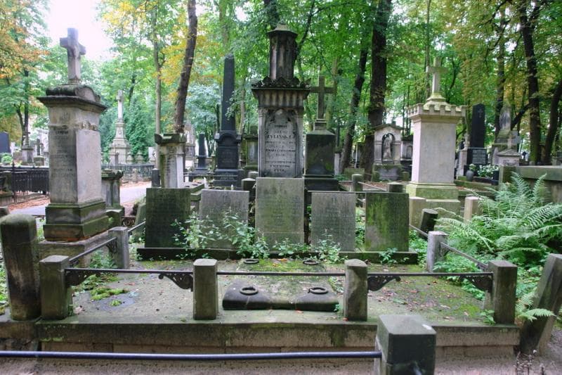 Zdjęcie grobu Zofja Żylińska (1)