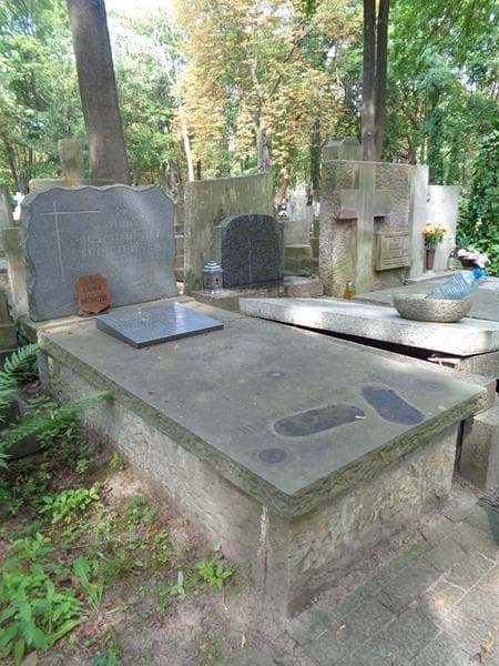 Zdjęcie grobu: Eugenia Kuciejewska