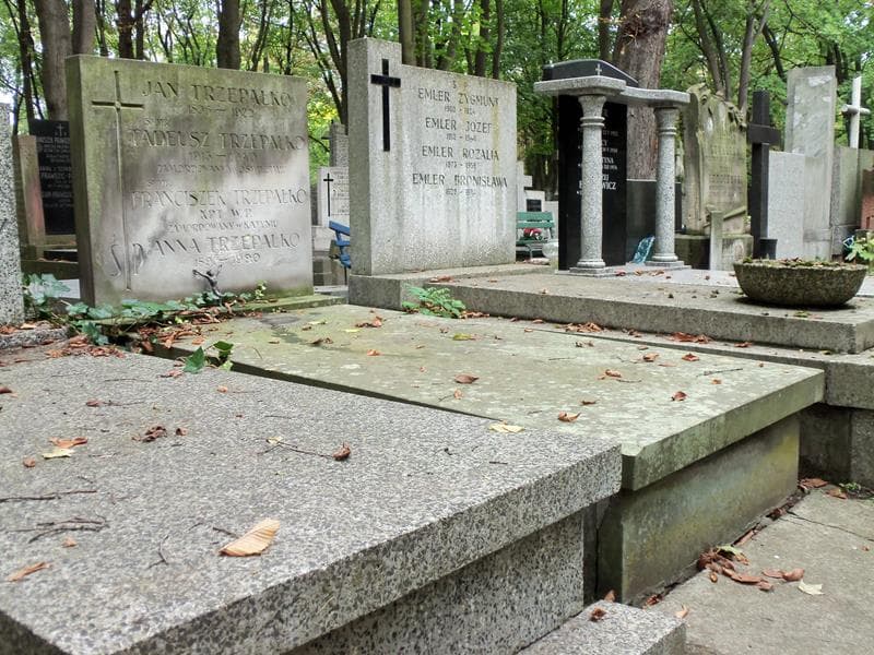 Zdjęcie grobu Jan Trzepałko (1)