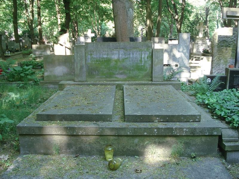 Zdjęcie grobu: Helena Cyrczak
