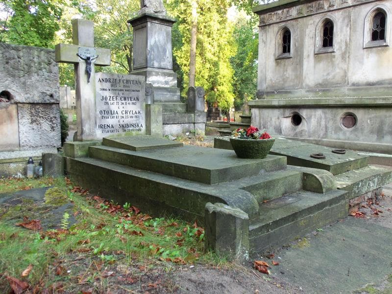 Zdjęcie grobu Zofia Bednarska (1)