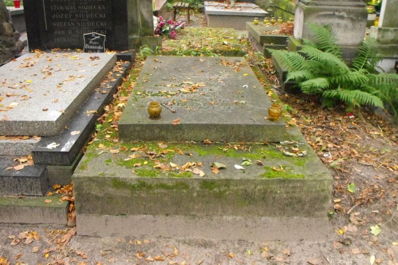 Zdjęcie grobu: Leokadia Wołosewicz
