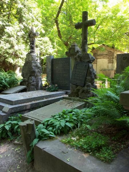 Zdjęcie grobu Bolesław Baraniecki (1)