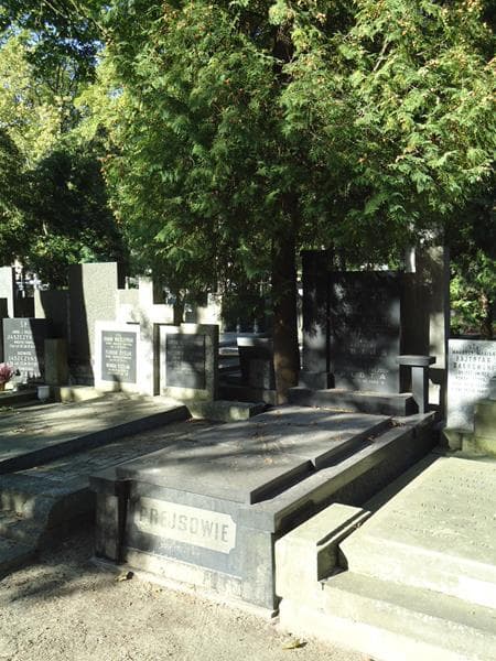 Zdjęcie grobu Magdalena Plota (1)