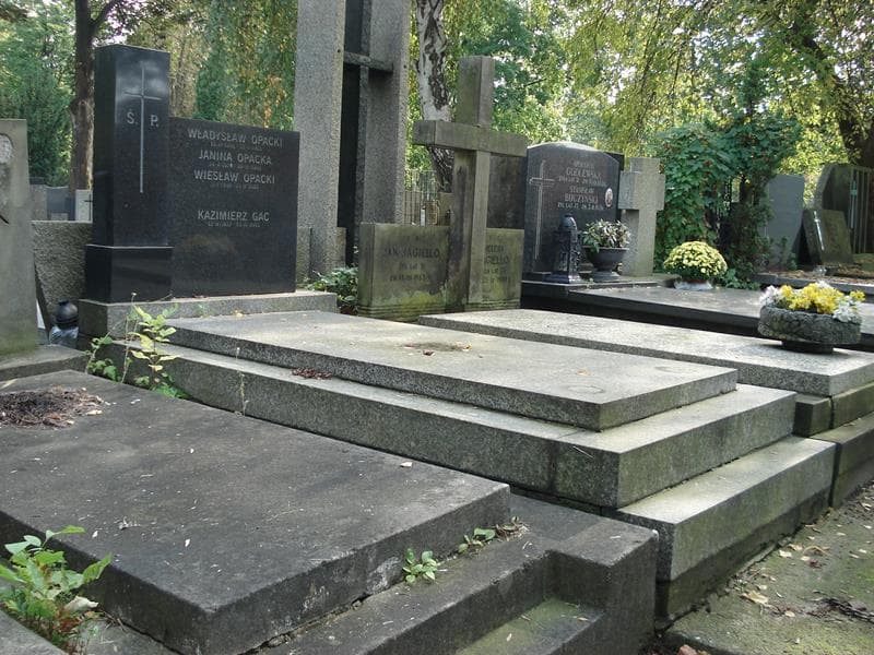 Zdjęcie grobu Kazimierz Gac (1)
