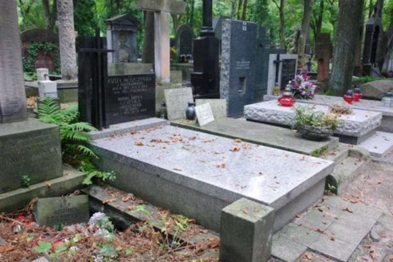 Zdjęcie grobu Barbara Gabriela Górska (1)