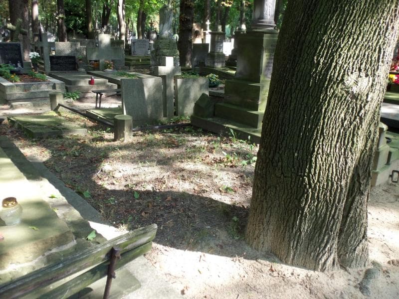 Zdjęcie grobu Pole Grobowe (2)