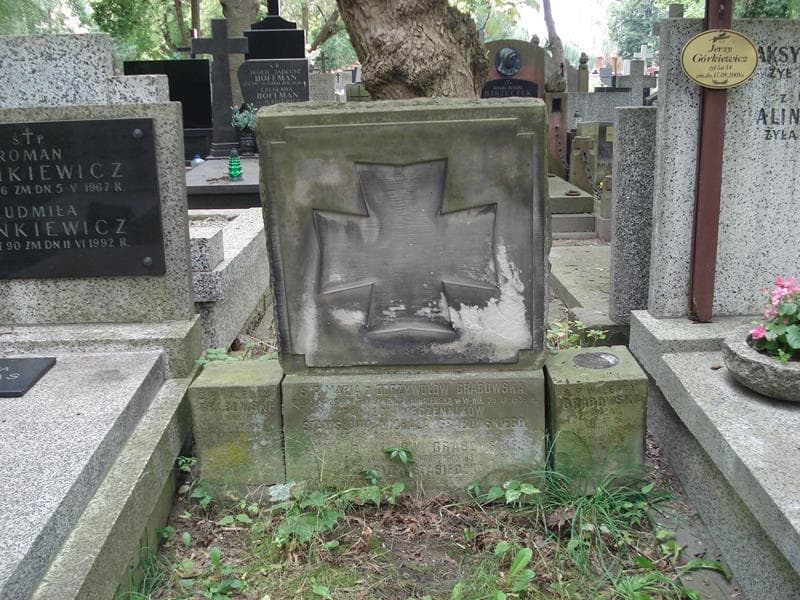 Zdjęcie grobu Anna Grabowska (2)
