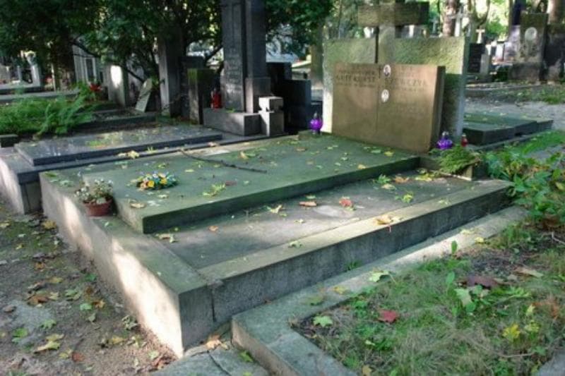 Zdjęcie grobu Józef Szewczyk (1)