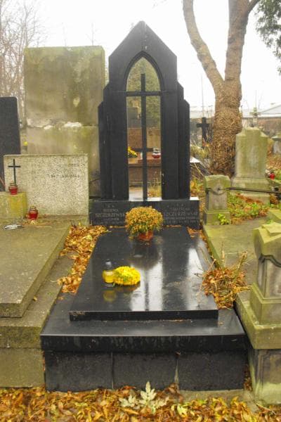 Zdjęcie grobu: Stanisław Szczurzewski