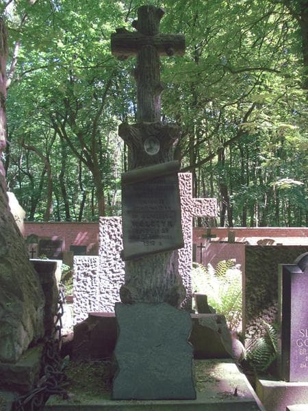 Zdjęcie grobu Wandzia Wolczyk (1)