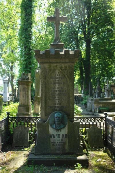 Zdjęcie grobu Jan Markowski (2)
