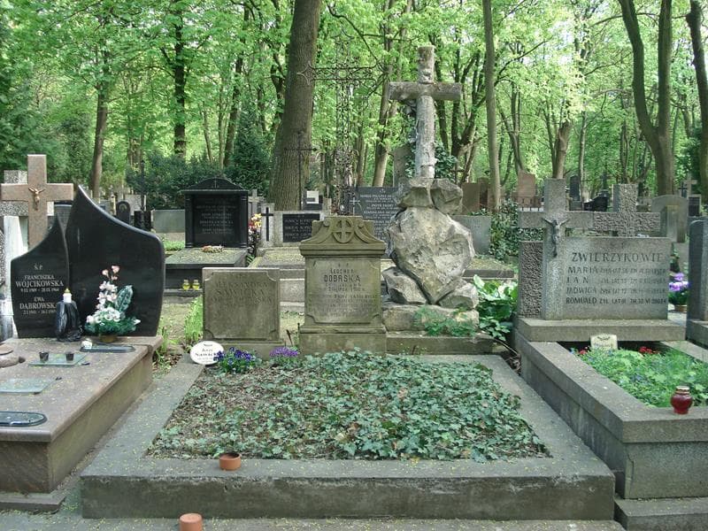 Zdjęcie grobu: Leochna Dobrska
