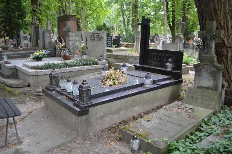 Zdjęcie grobu: Jan Ruszczyński