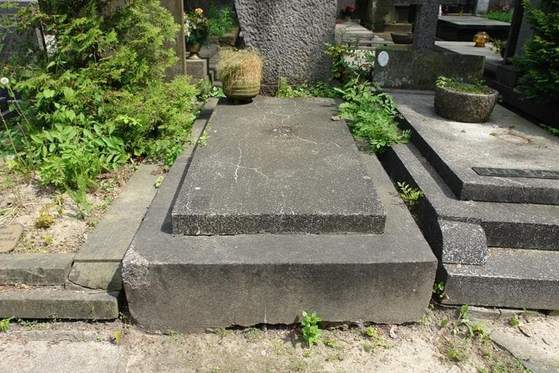 Zdjęcie grobu Franciszek Trochimowski (1)