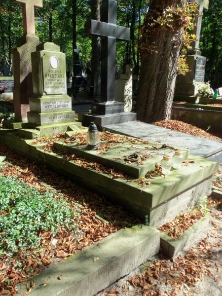 Zdjęcie grobu Józef Wędołowski (1)