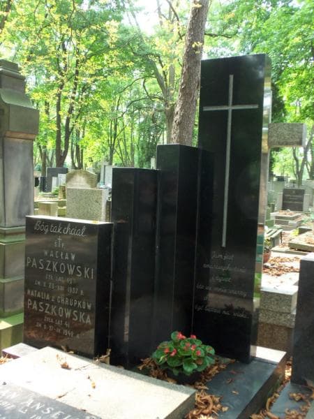 Zdjęcie grobu Jan Anselm (2)