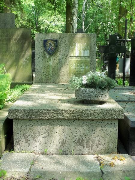 Zdjęcie grobu: Malinka Janiszewska