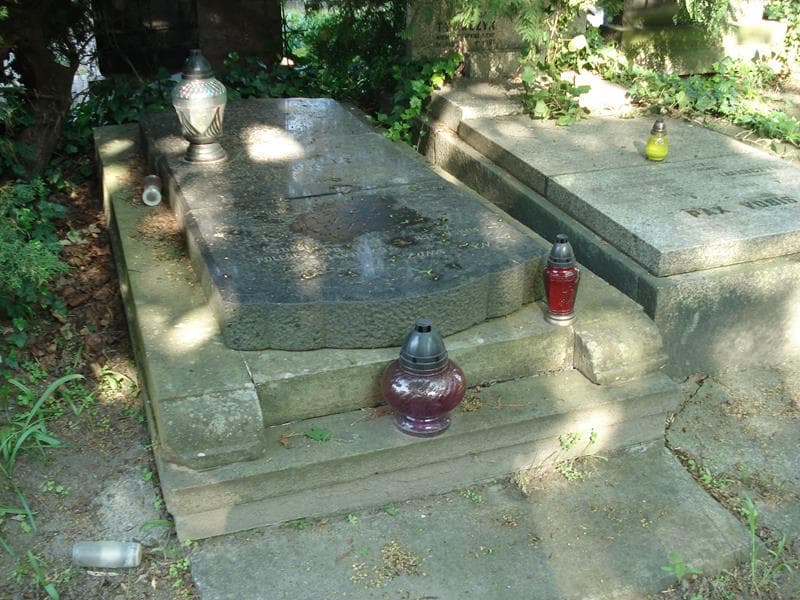 Zdjęcie grobu: Wanda Gorzyńska