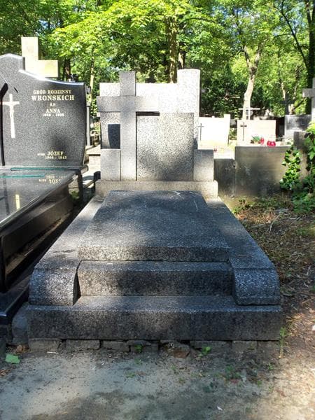 Zdjęcie grobu: Higina Busse