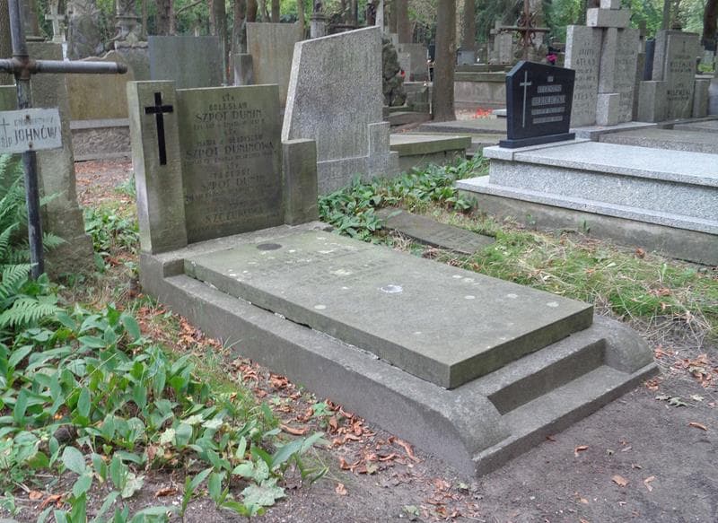 Zdjęcie grobu: Zofia Szczukowa
