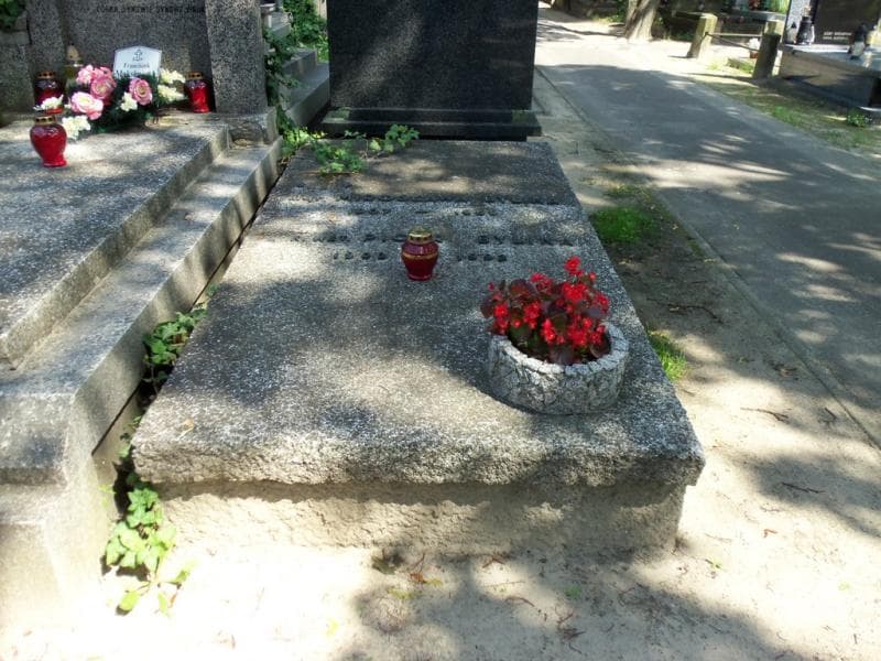 Zdjęcie grobu Piotr Bylina (1)