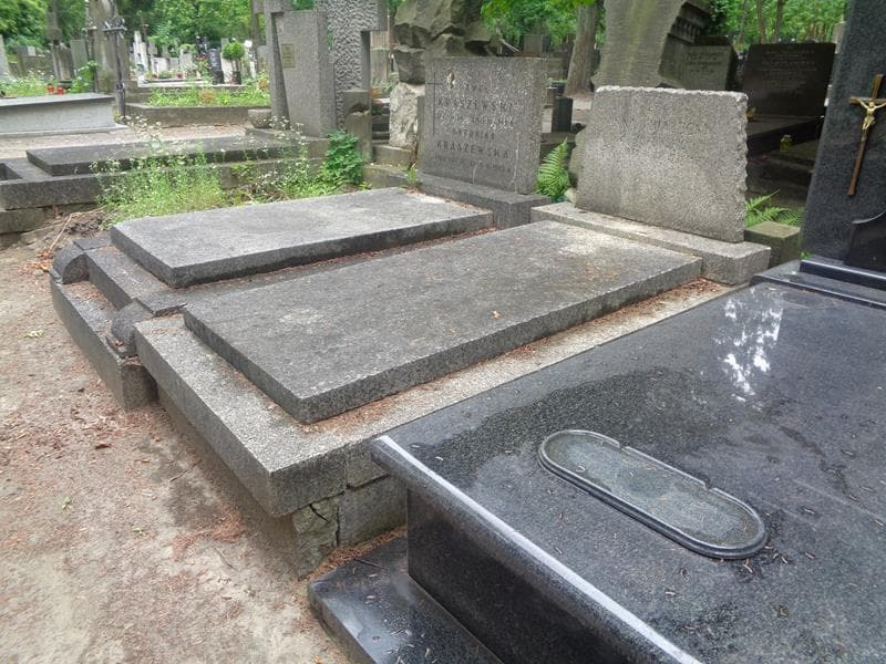 Zdjęcie grobu: Anna Białecka