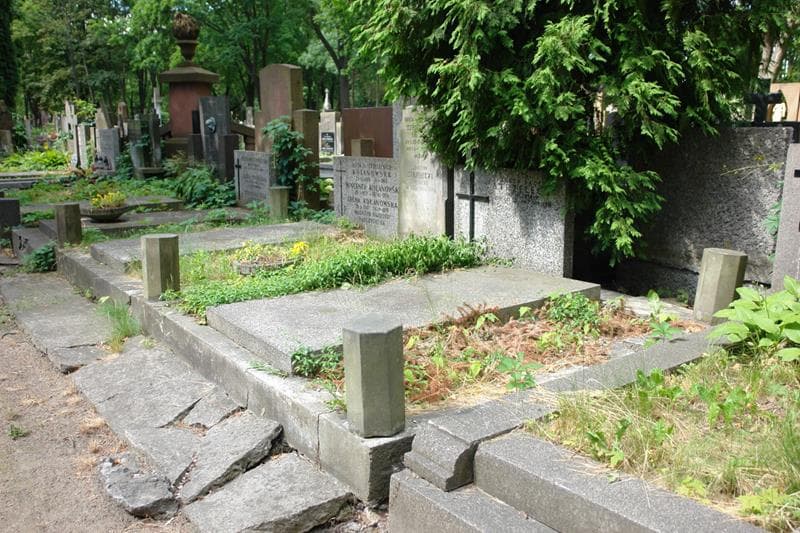 Zdjęcie grobu: Stanisław Strzelecki