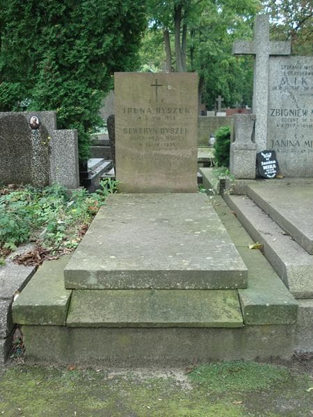 Zdjęcie grobu: Ryszard Byszek