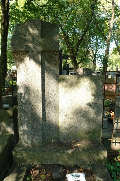 Zdjęcie grobu Florian Wojtyński (2)