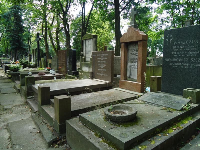 Zdjęcie grobu Michalina Jachimowicz (1)