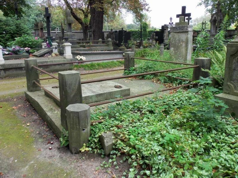 Zdjęcie grobu Maria Brzezicka (2)