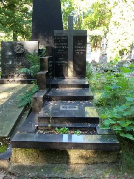 Zdjęcie grobu: Maria Nowaczek