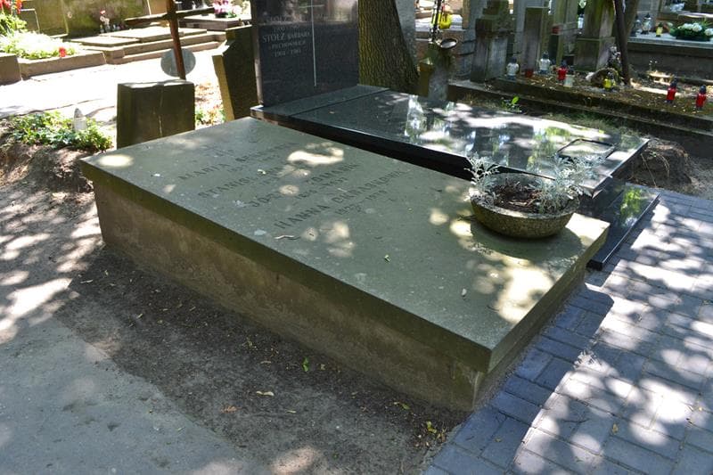 Zdjęcie grobu: Stanisława Tomasik