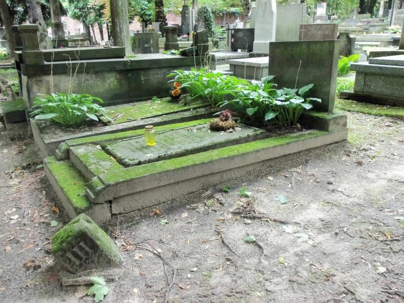 Zdjęcie grobu Rozalja Małgorzata Chmielewska (1)