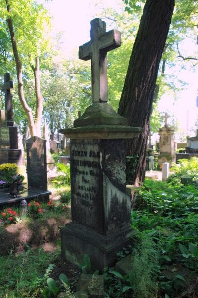 Zdjęcie grobu Jerzy Jan Gudowski (2)