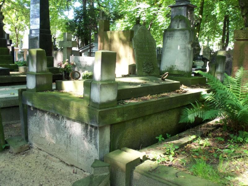 Zdjęcie grobu Florentyna Trzcińska (1)