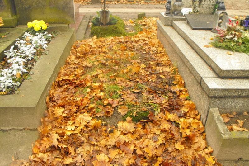 Zdjęcie grobu: Pole Grobowe