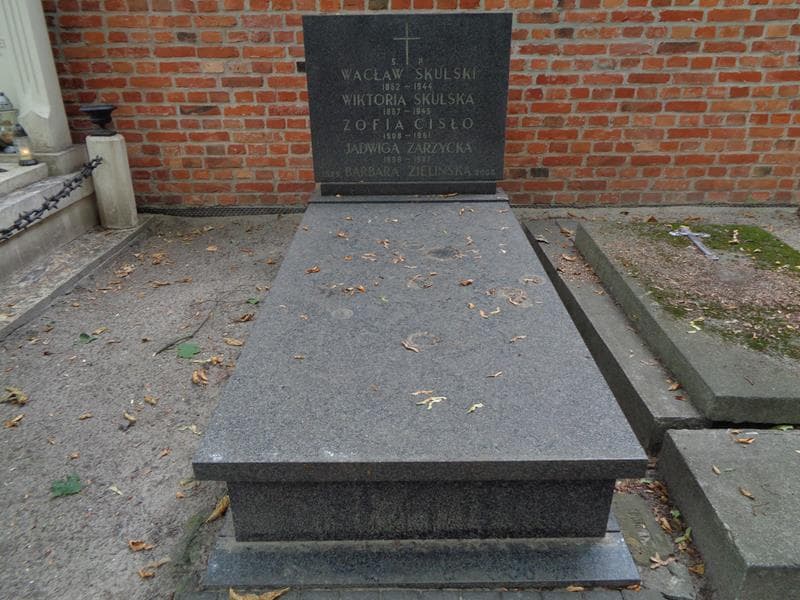 Zdjęcie grobu Zofia Cisło (1)